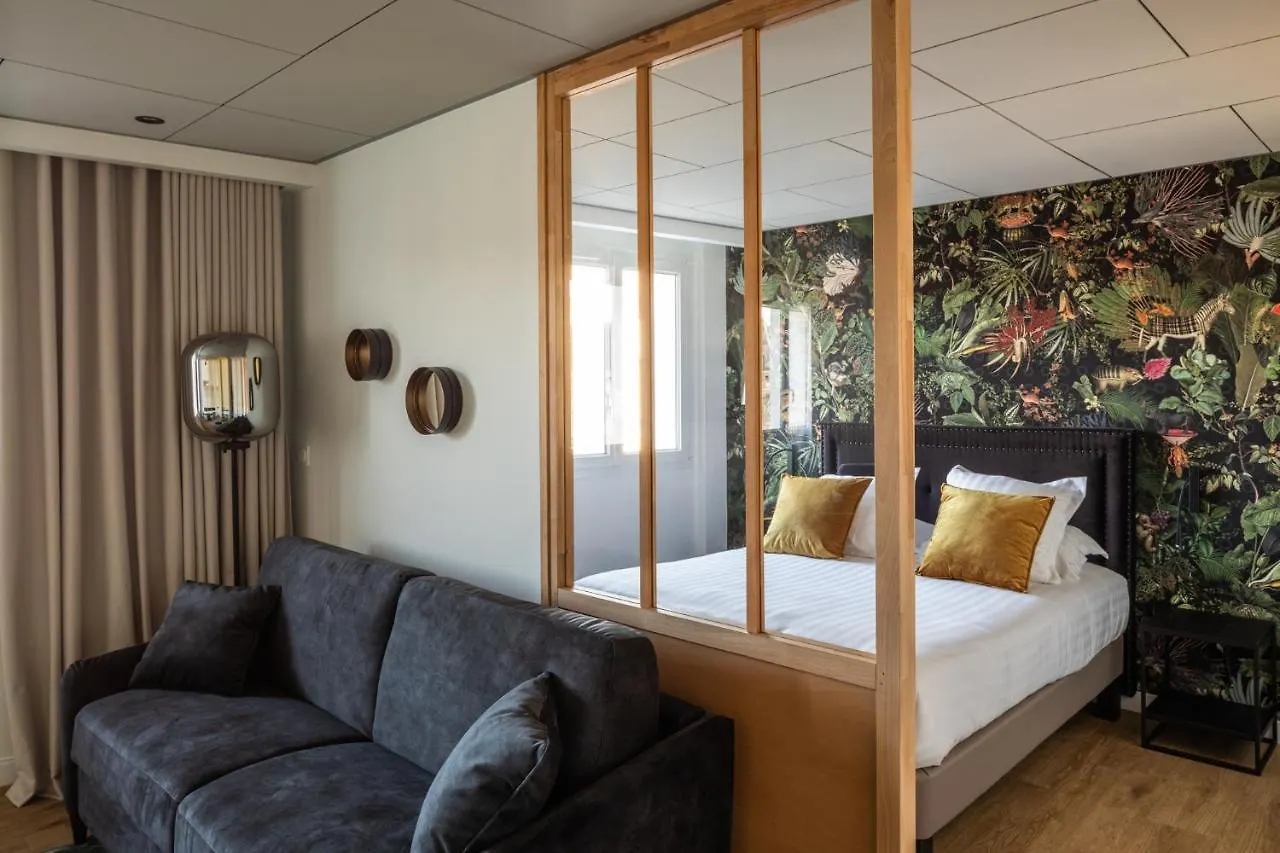 Edgar Hotel & Spa - Table Gastronomique Saint-Brieuc
