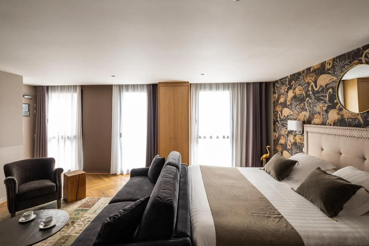 Edgar Hotel & Spa - Table Gastronomique Saint-Brieuc Frankrijk