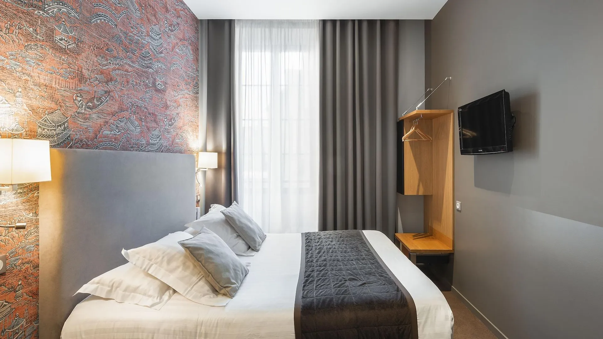 Edgar Hotel & Spa - Table Gastronomique Saint-Brieuc