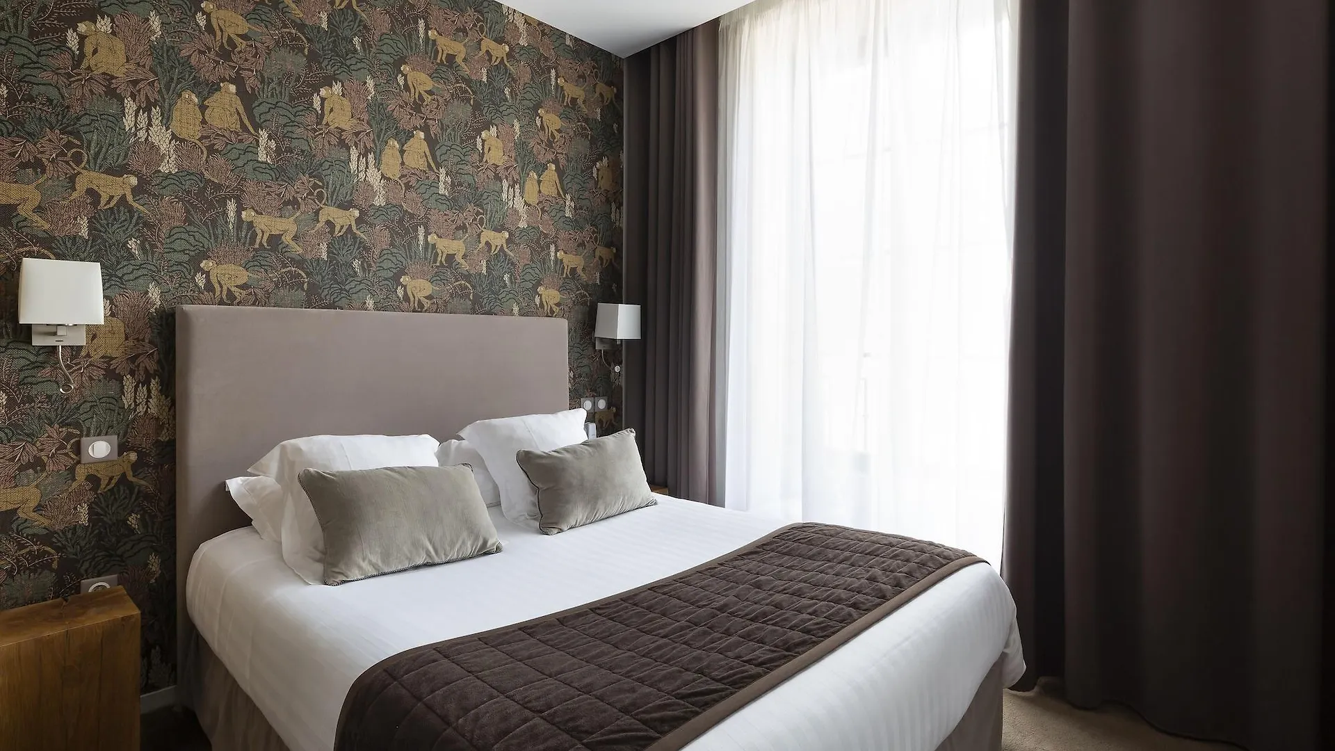 Edgar Hotel & Spa - Table Gastronomique Saint-Brieuc Frankrijk