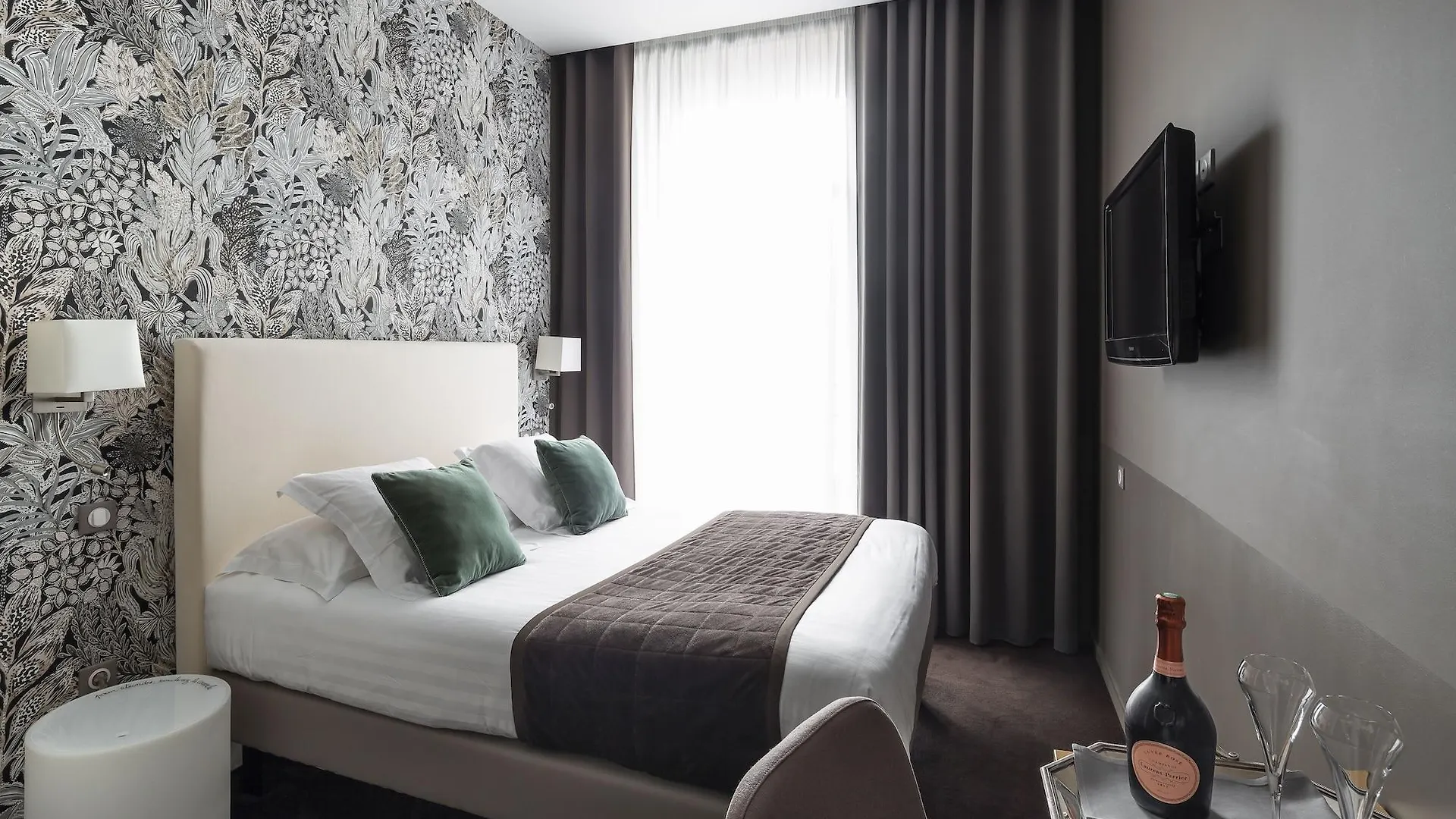 Edgar Hotel & Spa - Table Gastronomique Saint-Brieuc