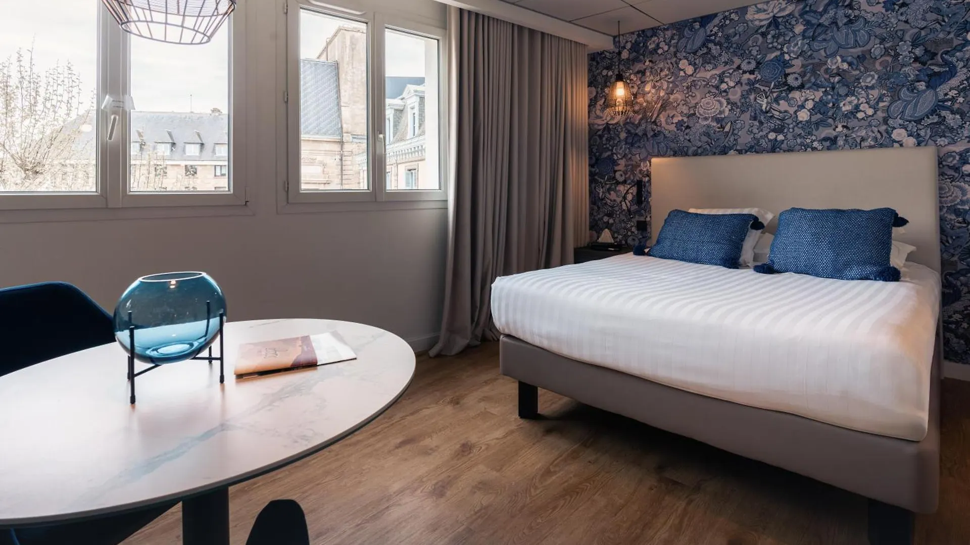 Edgar Hotel & Spa - Table Gastronomique Saint-Brieuc