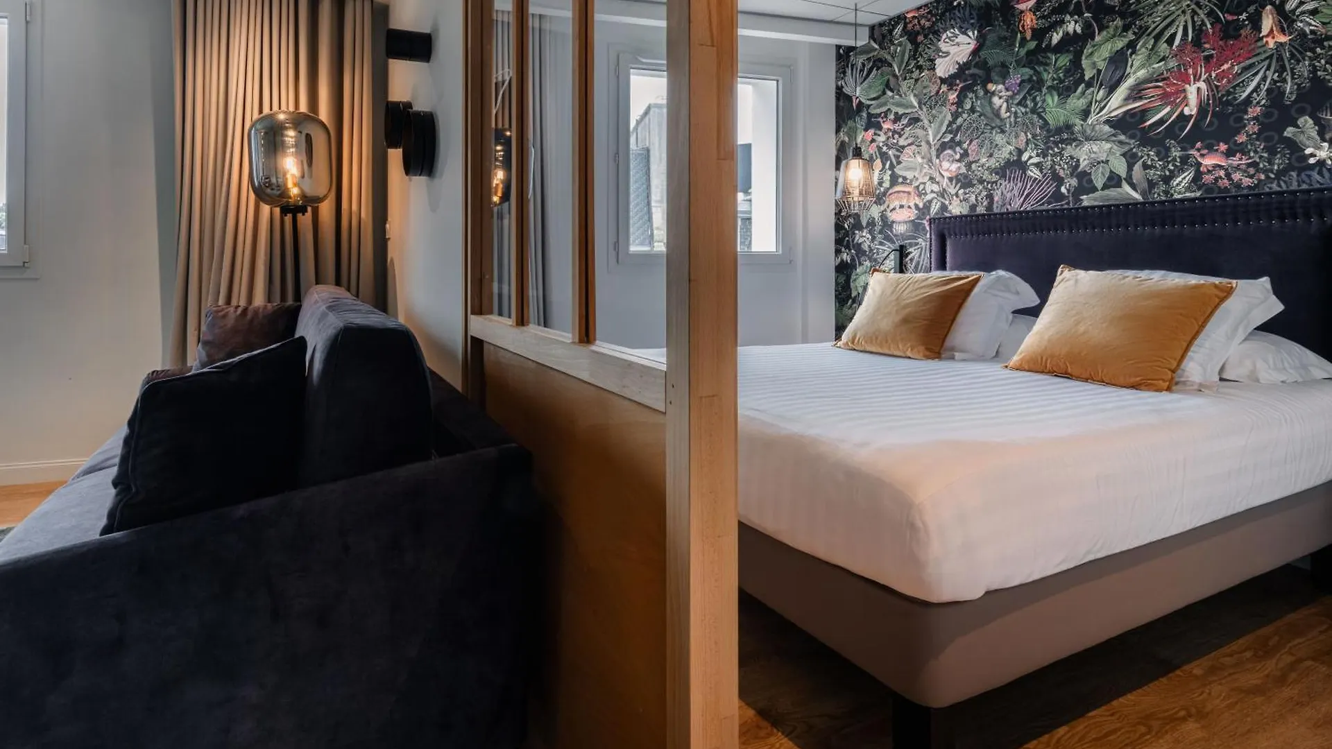 Edgar Hotel & Spa - Table Gastronomique Saint-Brieuc Frankrijk