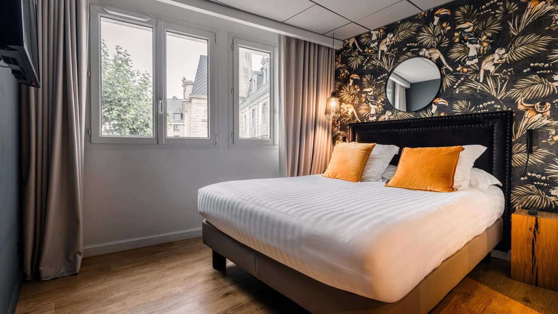 Edgar Hotel & Spa - Table Gastronomique Saint-Brieuc