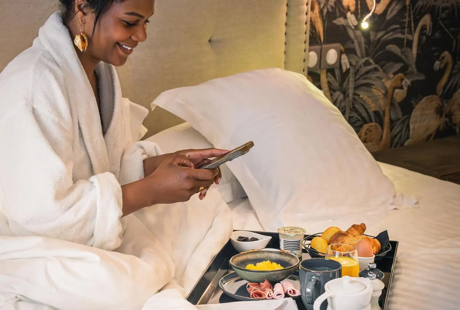 Edgar Hotel & Spa - Table Gastronomique Saint-Brieuc