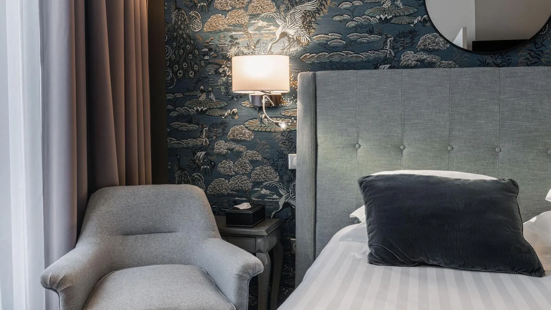 Edgar Hotel & Spa - Table Gastronomique Saint-Brieuc