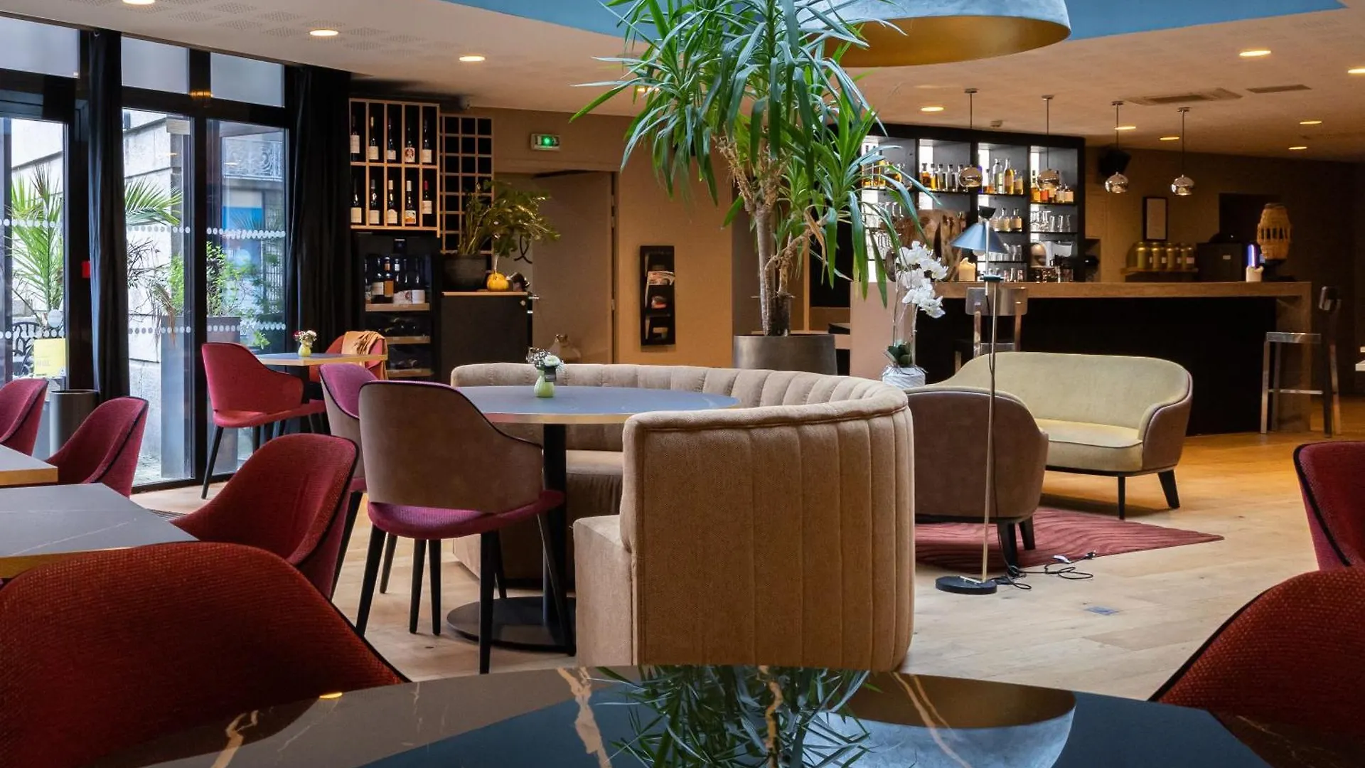 Edgar Hotel & Spa - Table Gastronomique Saint-Brieuc