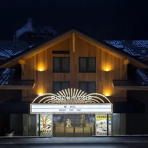 Rockypop Chamonix - Francia