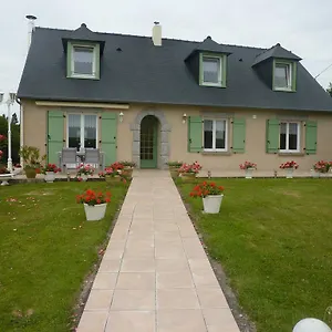 Bed and breakfast D'hote, Roz-Landrieux