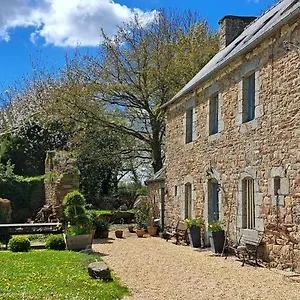 Bed and breakfast Kervaillant, Plouec-du-Trieux