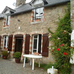 Bed and breakfast Ker Francozen Renaudiere, Roz-sur-Couesnon