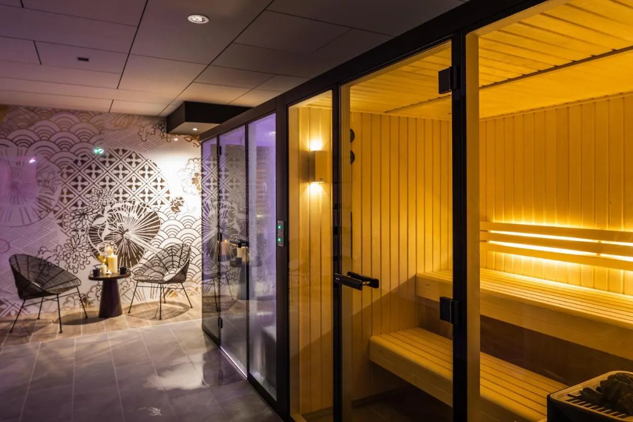 Edgar Hotel & Spa - Table Gastronomique Saint-Brieuc