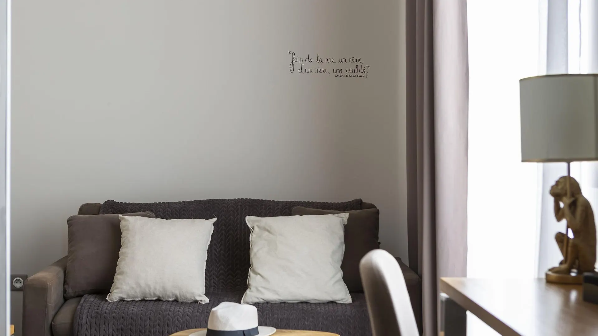 Edgar Hotel & Spa - Table Gastronomique Saint-Brieuc