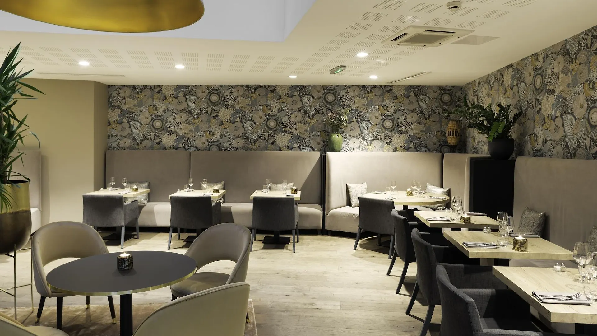 ****  Edgar Hotel & Spa - Table Gastronomique Saint-Brieuc France