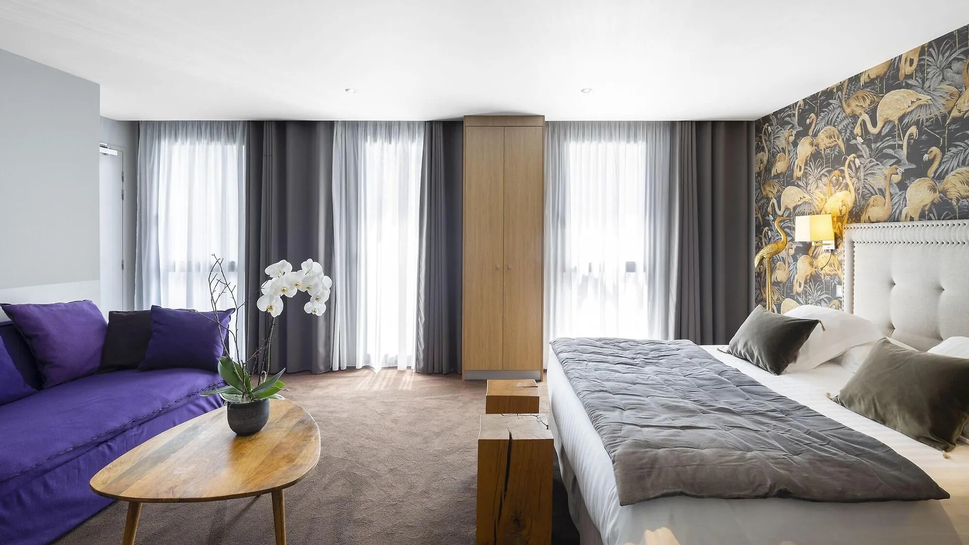 Edgar Hotel & Spa - Table Gastronomique Saint-Brieuc