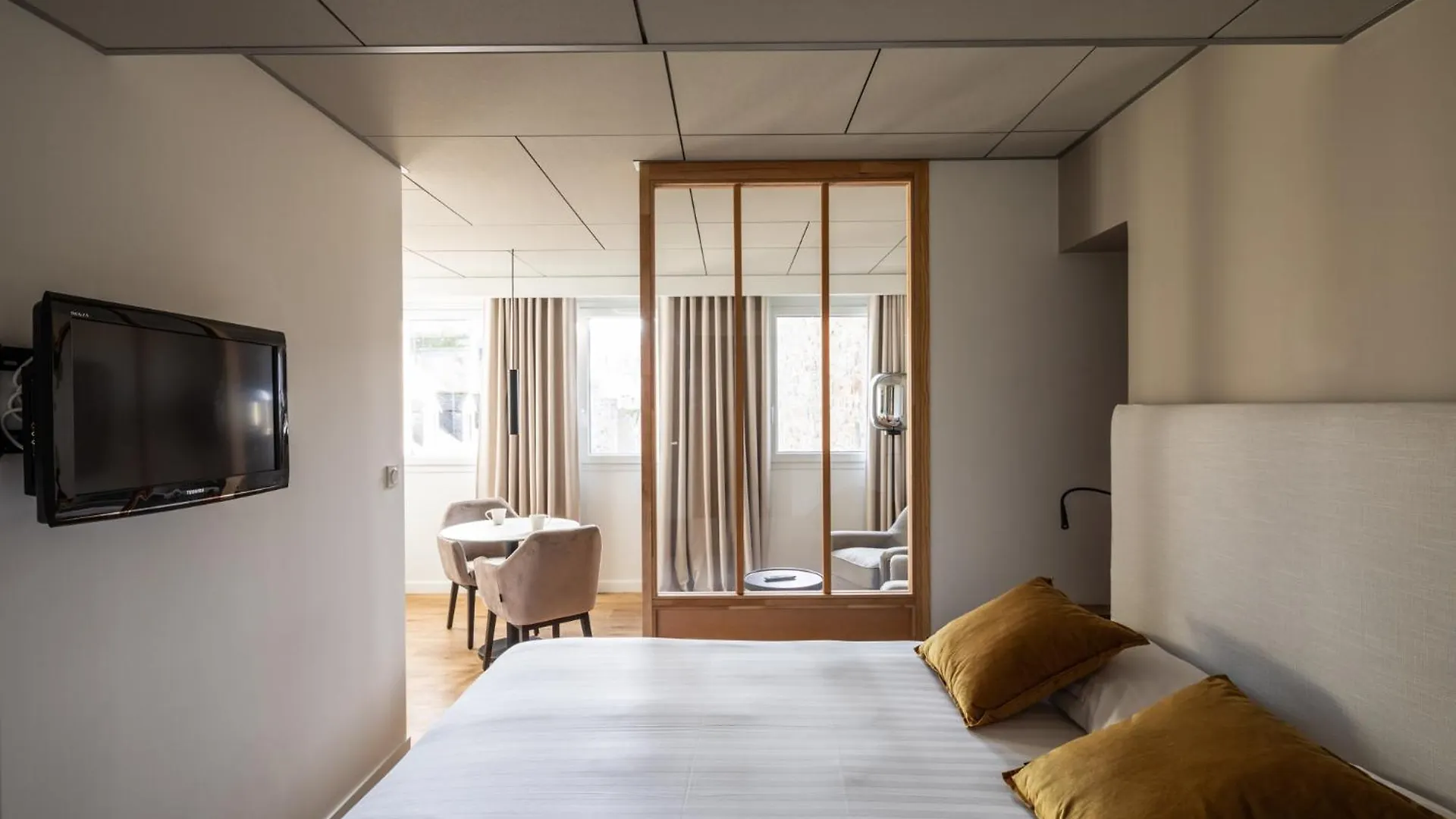 Edgar Hotel & Spa - Table Gastronomique Saint-Brieuc