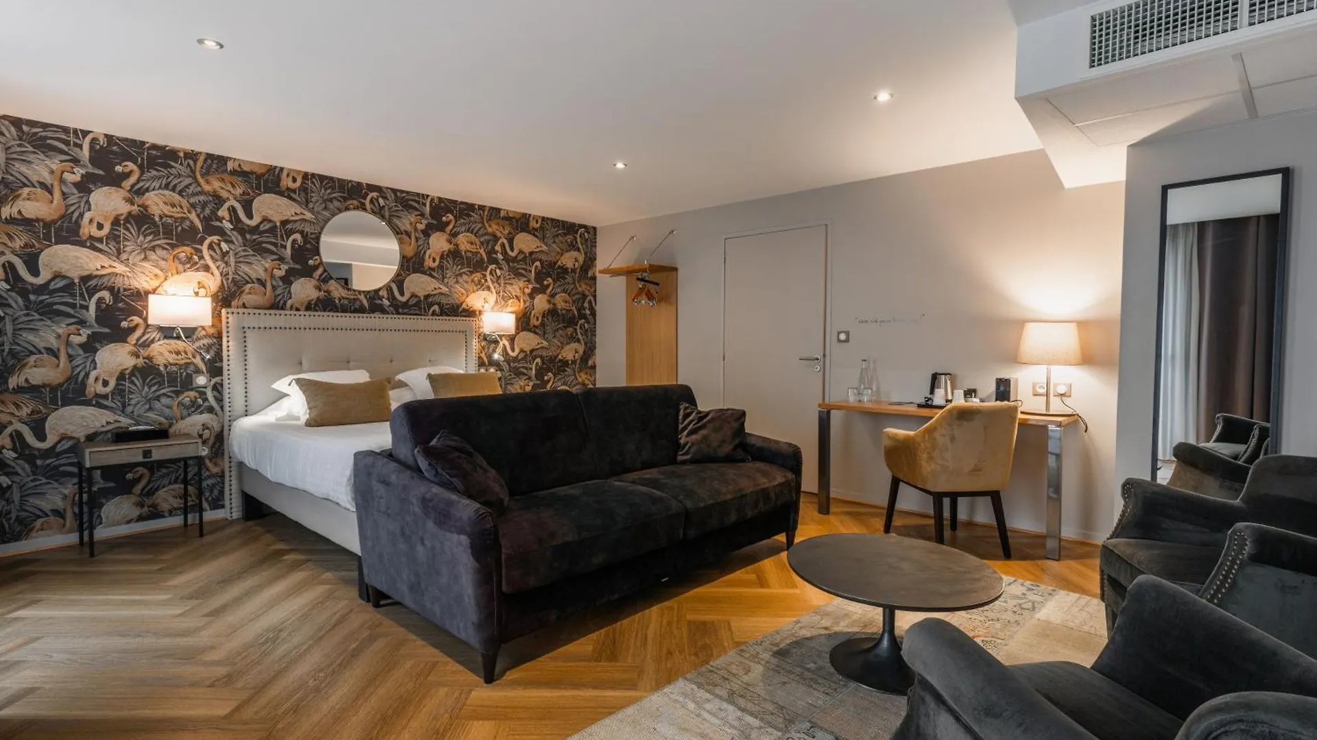 Edgar Hotel & Spa - Table Gastronomique Saint-Brieuc