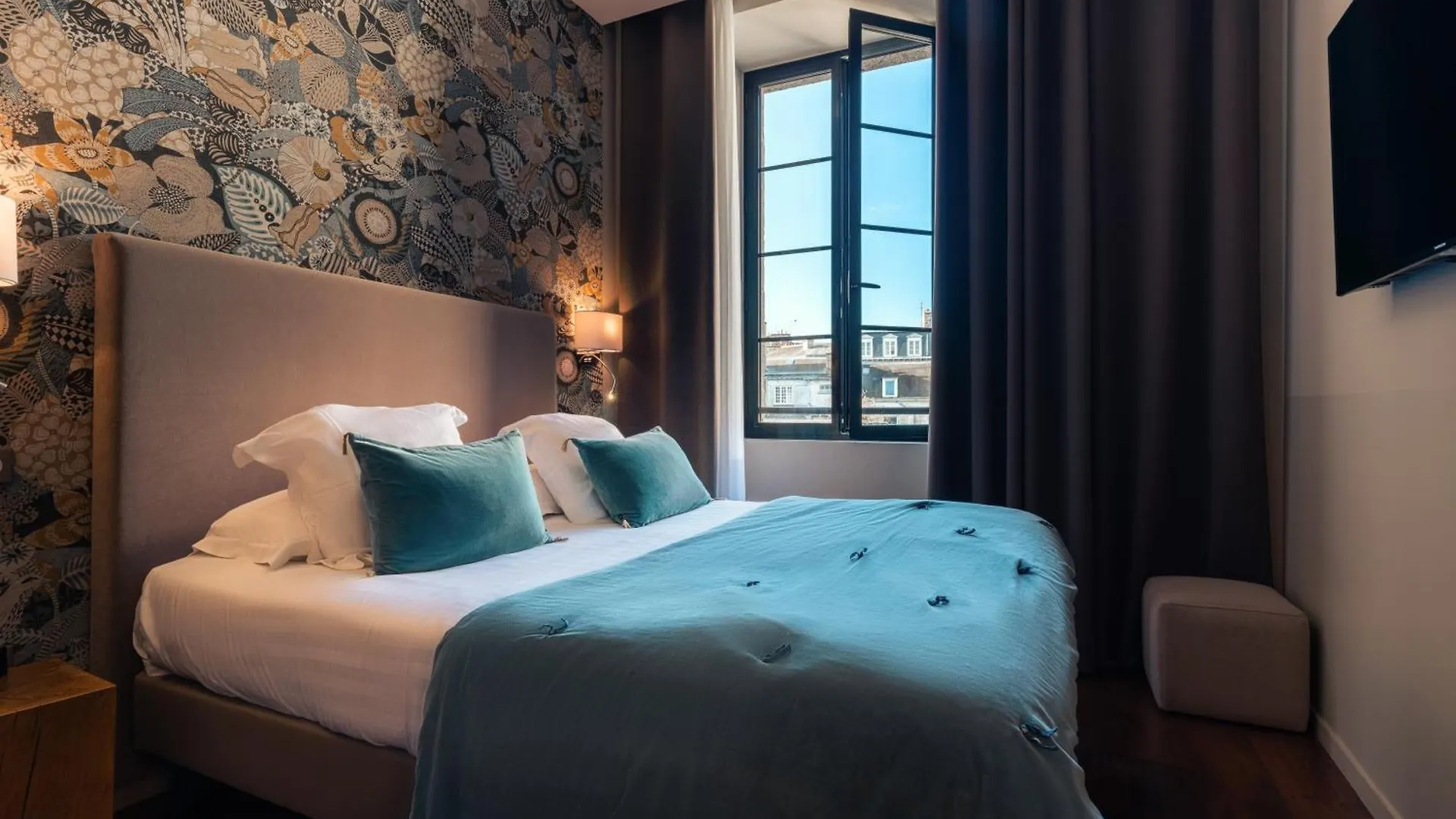 Edgar Hotel & Spa - Table Gastronomique Saint-Brieuc