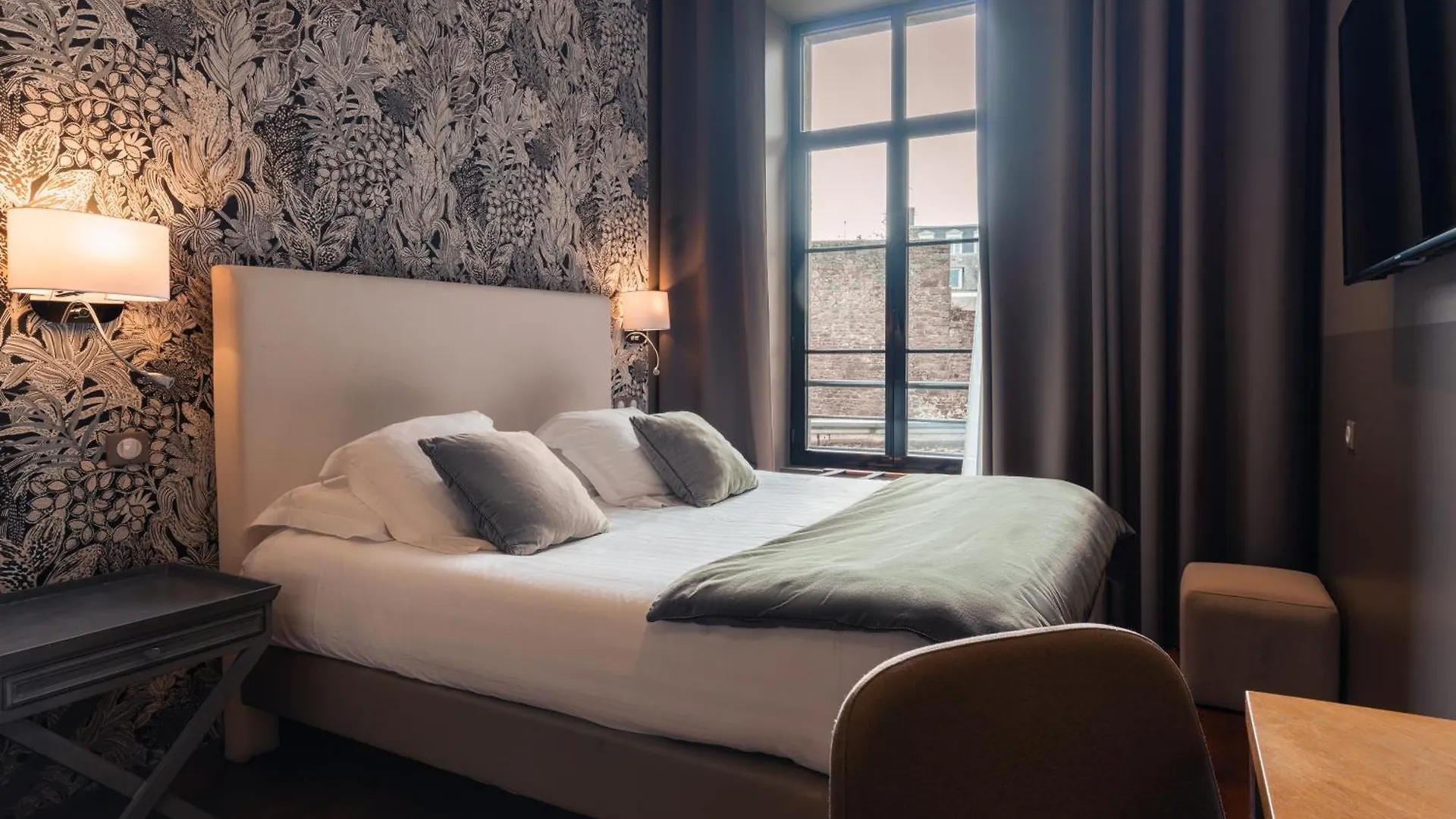 Edgar Hotel & Spa - Table Gastronomique Saint-Brieuc