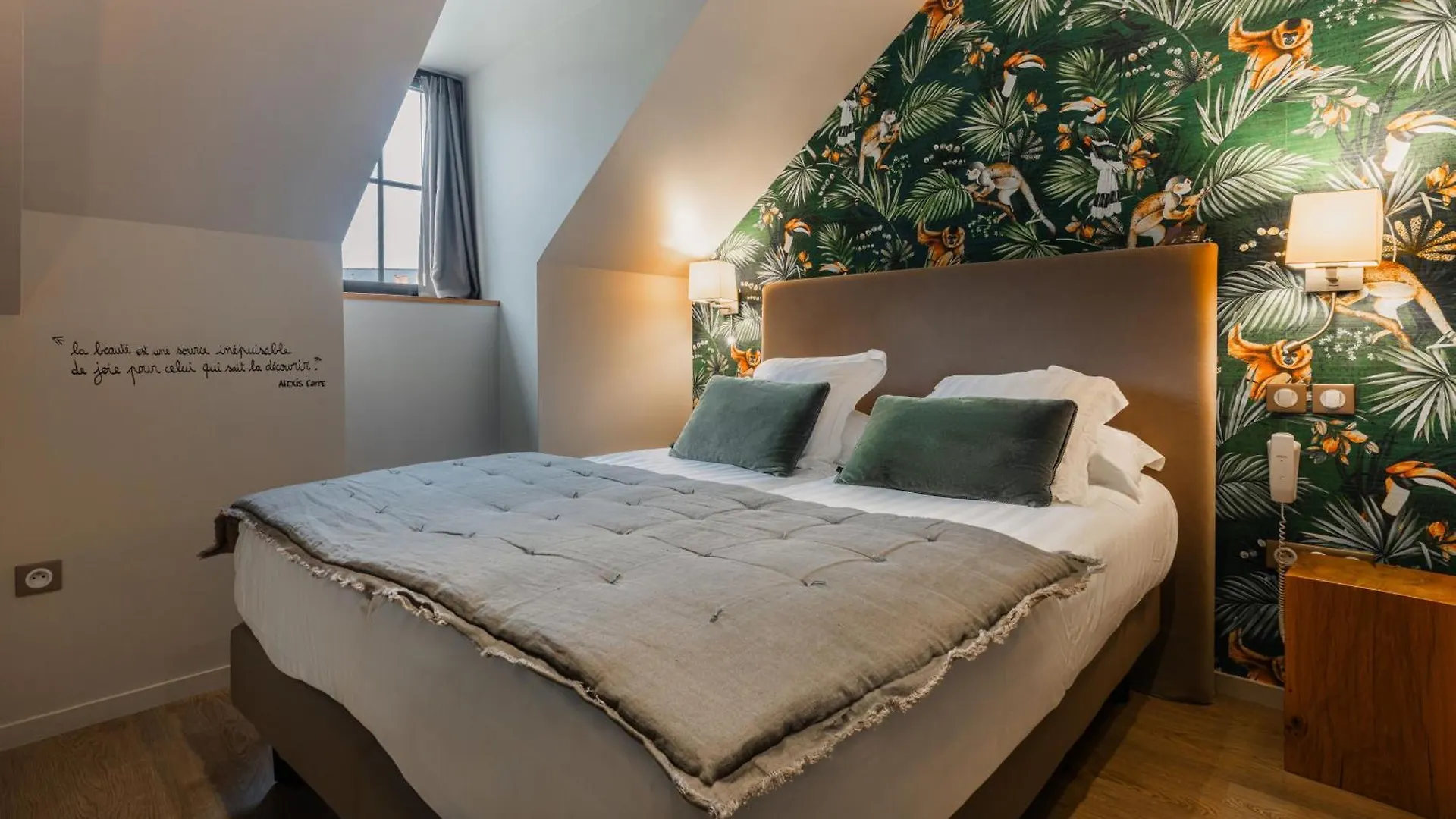 Edgar Hotel & Spa - Table Gastronomique Saint-Brieuc