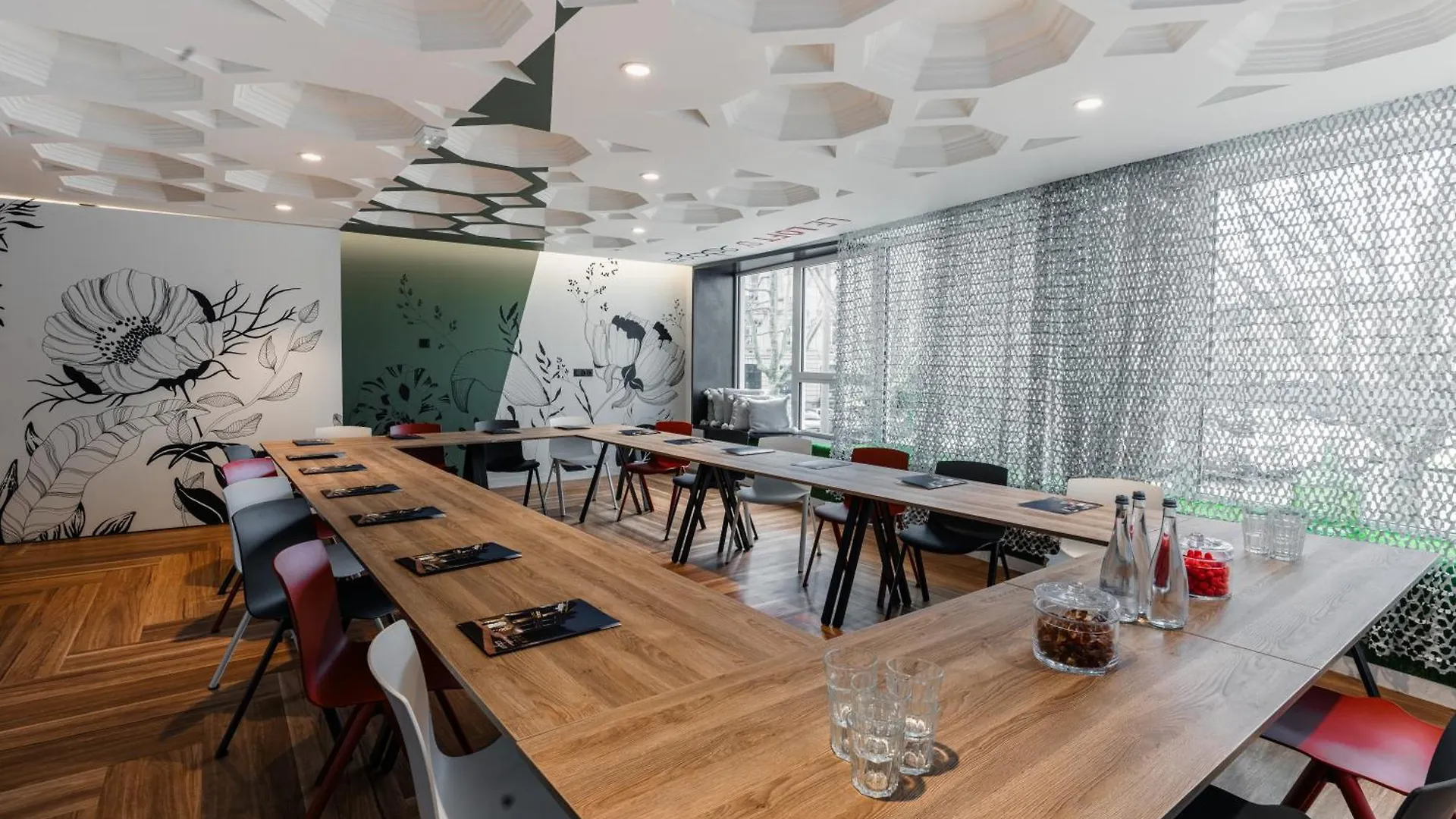 Edgar Hotel & Spa - Table Gastronomique Saint-Brieuc