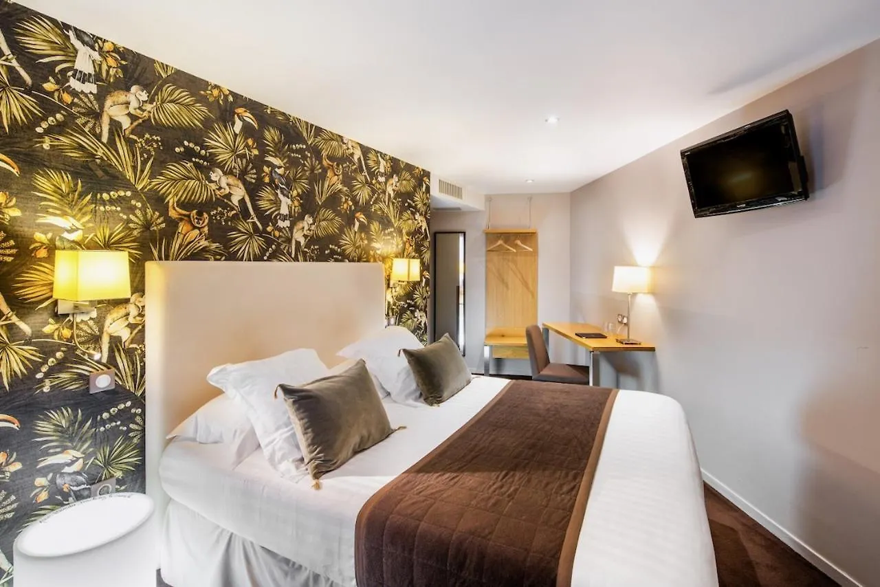 Edgar Hotel & Spa - Table Gastronomique Saint-Brieuc