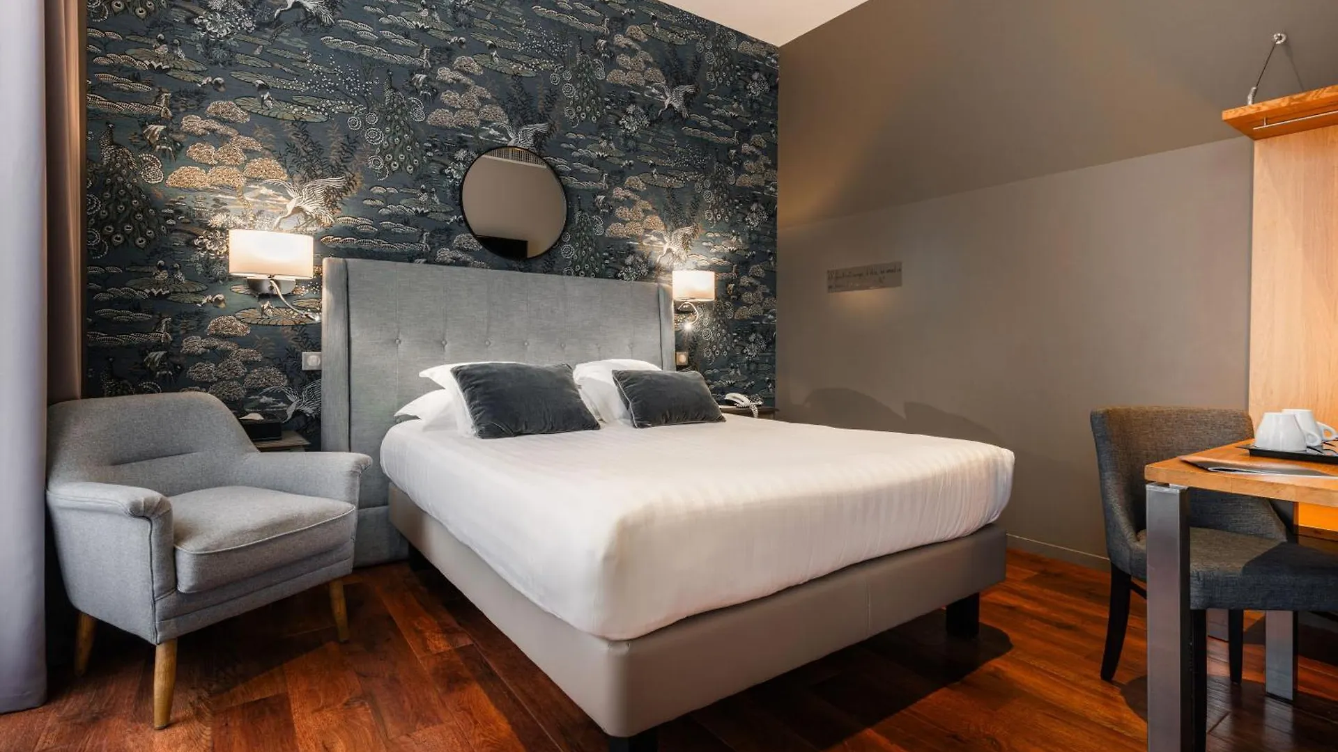 Edgar Hotel & Spa - Table Gastronomique Saint-Brieuc
