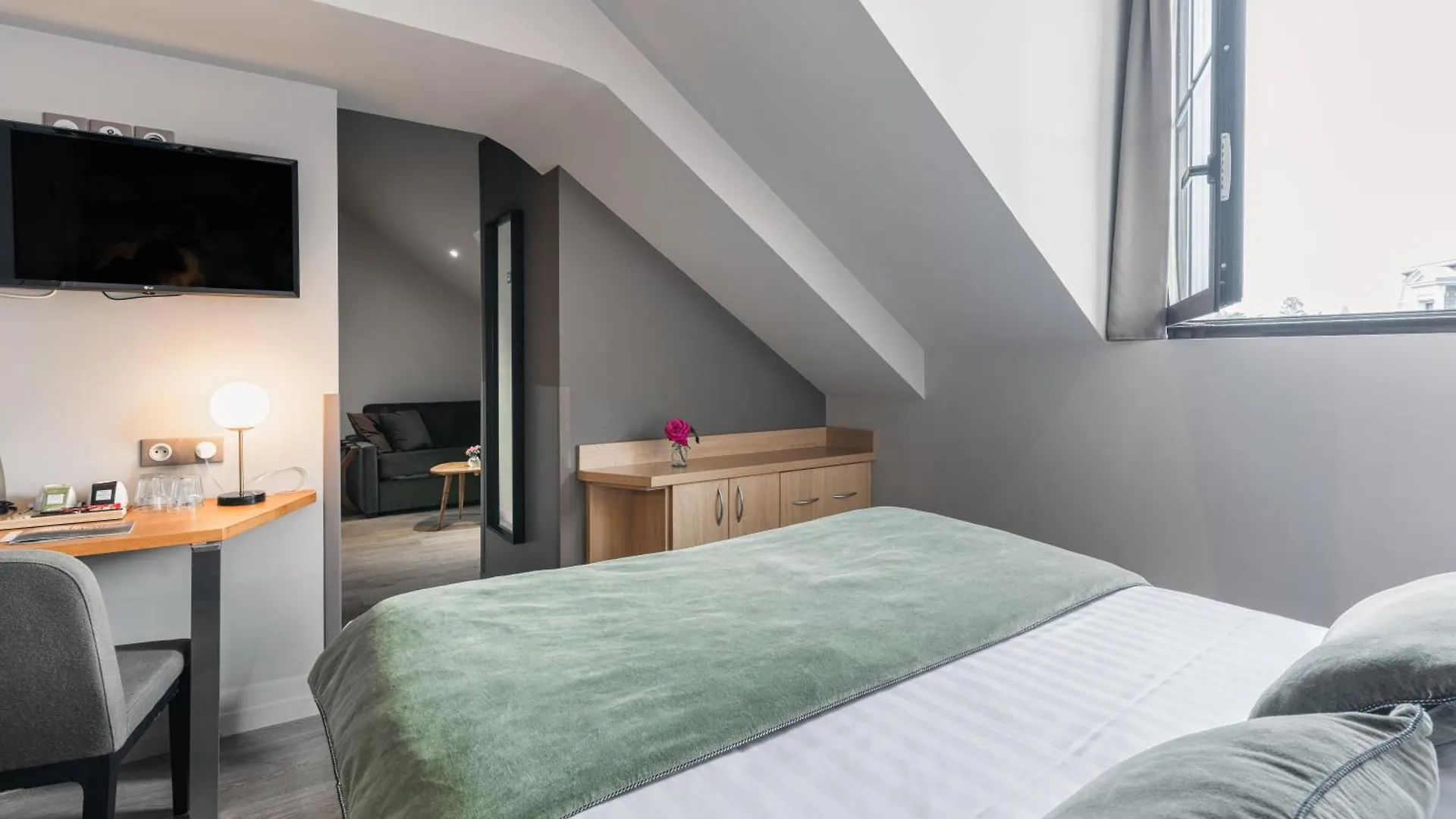 Edgar Hotel & Spa - Table Gastronomique Saint-Brieuc