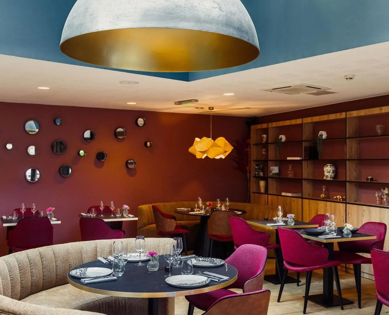 Edgar Hotel & Spa - Table Gastronomique Saint-Brieuc