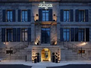 Edgar Hotel & Spa - Table Gastronomique Saint-Brieuc